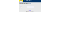 Desktop Screenshot of myhubbell.com